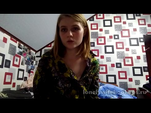 ❤️ Junge blonde Studentin aus Russland mag größere Schwänze. ❤❌ Sex video bei uns de.pornhills-com.ru ❤
