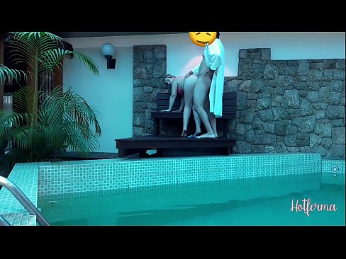 ❤️ Boss lädt Dienstmädchen zum Pool ein, kann aber einem heißen Sex nicht widerstehen ❤❌ Sex video bei uns de.pornhills-com.ru ❤