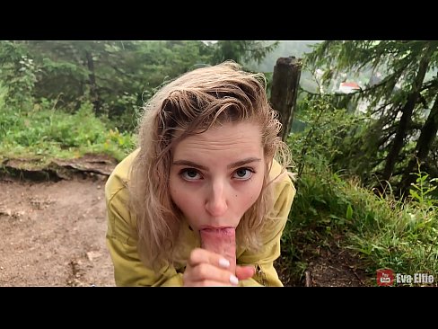 ❤️ Mädchen schluckt Sperma nach einem öffentlichen Blowjob - Eva Elfi ❤❌ Sex video bei uns de.pornhills-com.ru ❤